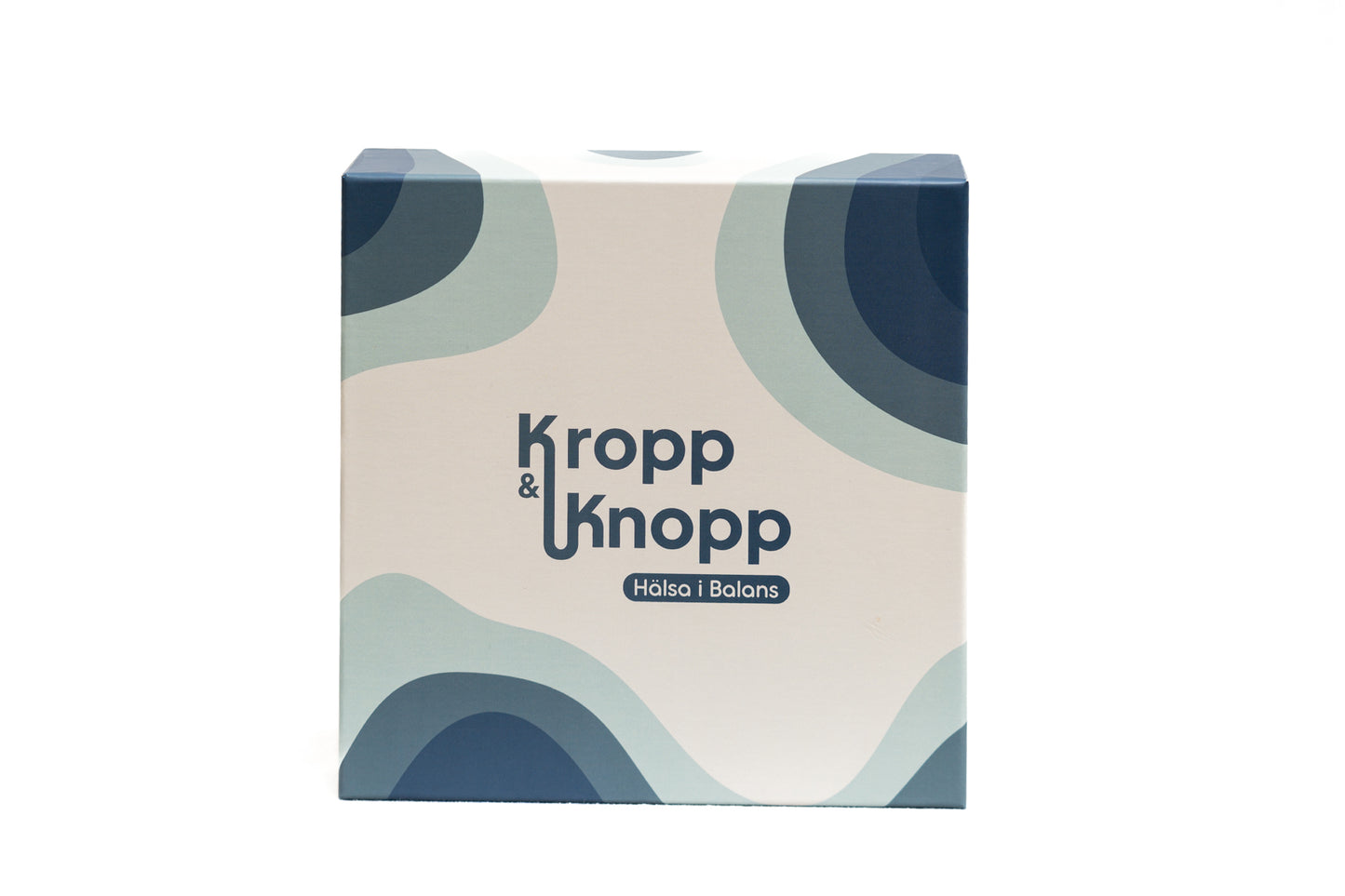 Kropp & Knopp Brädspel