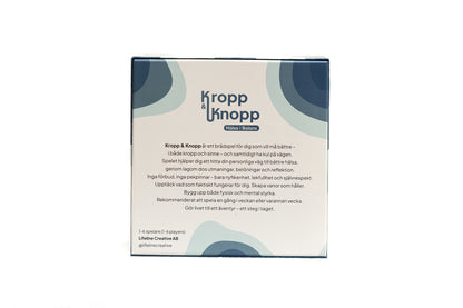 Kropp & Knopp Brädspel