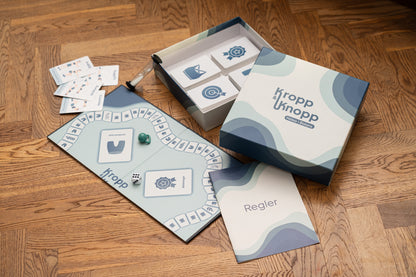 Kropp & Knopp Brädspel